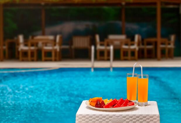 Golden Orange Hotel - Görsel 6