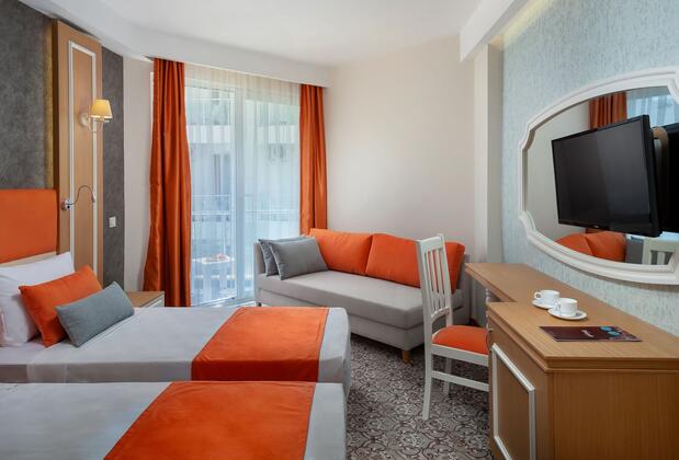 Golden Orange Hotel - Görsel 7