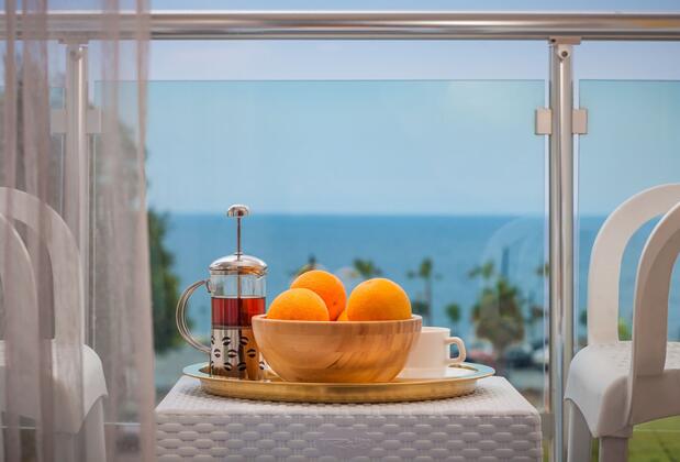 Golden Orange Hotel - Görsel 10