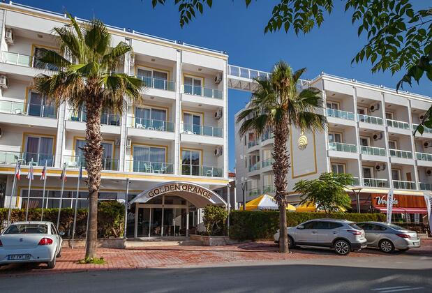Golden Orange Hotel - Görsel 3