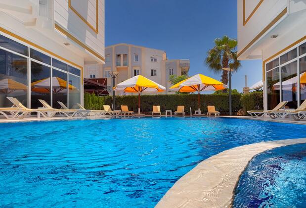 Golden Orange Hotel - Görsel 5