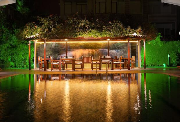 Golden Orange Hotel - Görsel 12