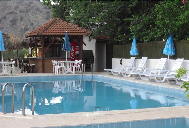Dalyan Holiday Hotel - Görsel 8