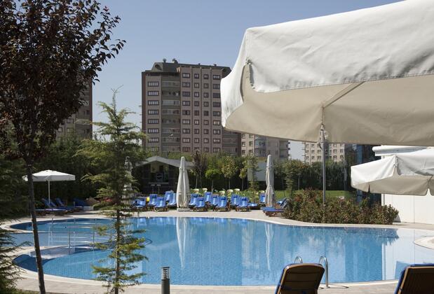 Dedeman Konya Hotel & Convention Center - Görsel 4