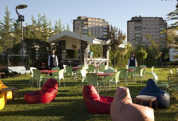 Dedeman Konya Hotel & Convention Center - Görsel 21