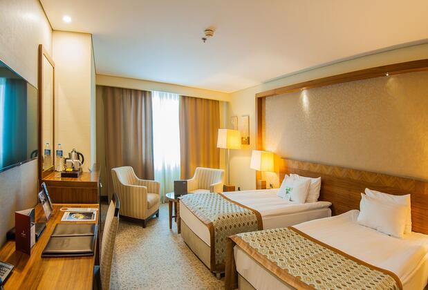 Dedeman Konya Hotel & Convention Center - Görsel 32