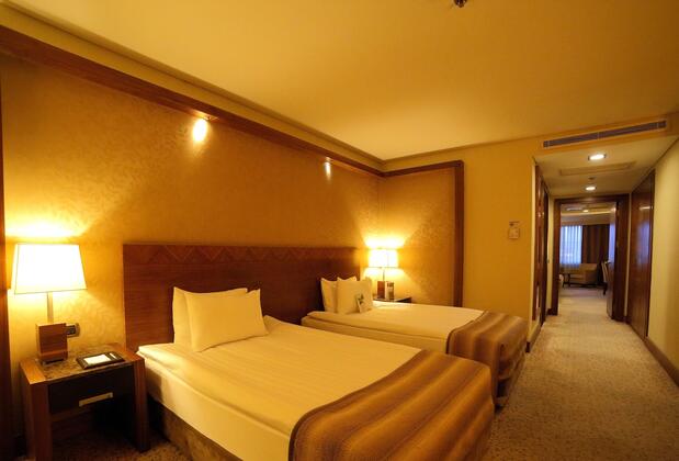 Dedeman Konya Hotel & Convention Center - Görsel 33