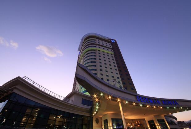 Dedeman Konya Hotel & Convention Center - Görsel 3