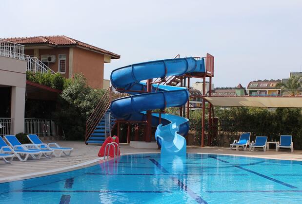 Side West Park Hotel - Görsel 5