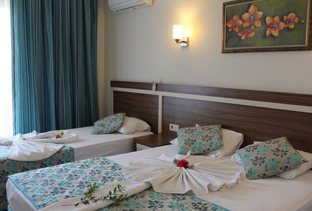 Side West Park Hotel - Görsel 6