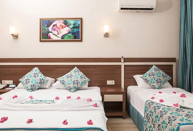 Side West Park Hotel - Görsel 8