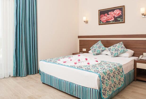 Side West Park Hotel - Görsel 9