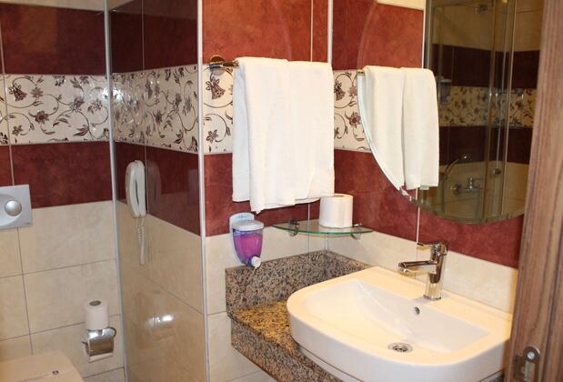 Side West Park Hotel - Görsel 19