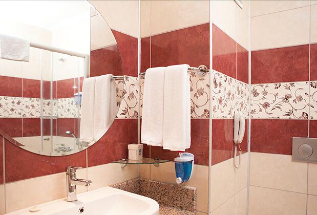 Side West Park Hotel - Görsel 18