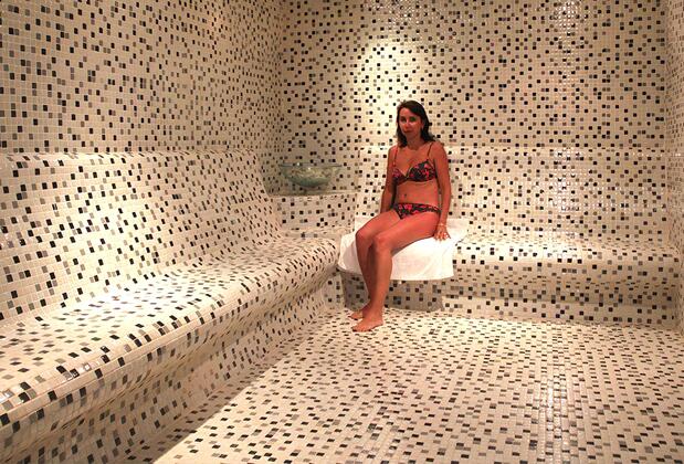 Side West Park Hotel - Görsel 21