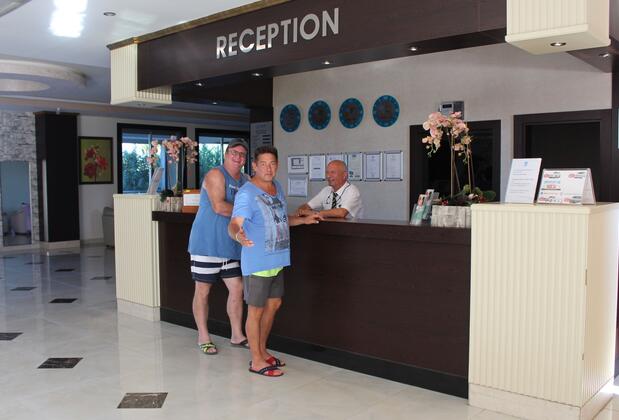 Side West Park Hotel - Görsel 4