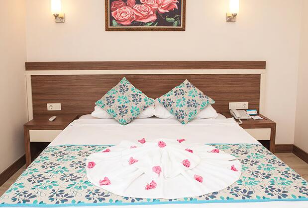 Side West Park Hotel - Görsel 12