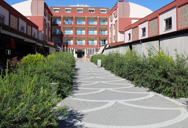 Side West Park Hotel - Görsel 3