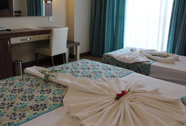 Side West Park Hotel - Görsel 14