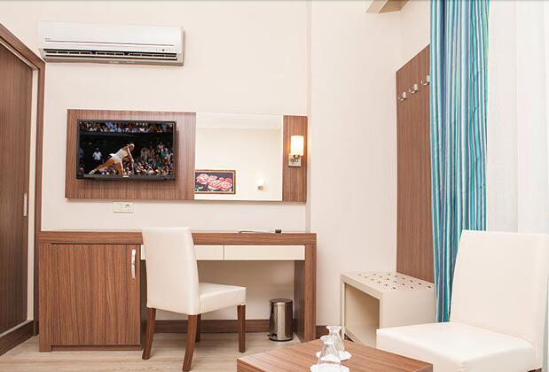 Side West Park Hotel - Görsel 17