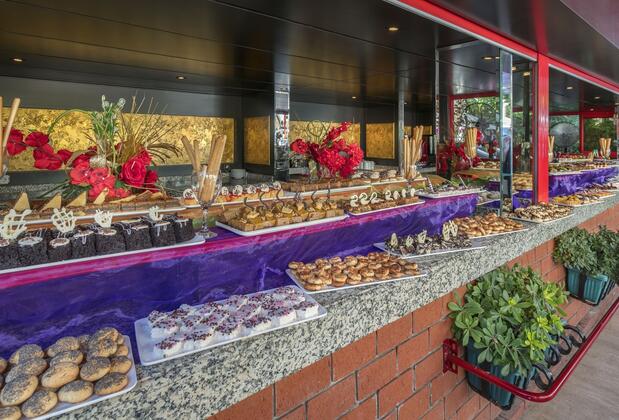 Club Hotel Sera - Görsel 11