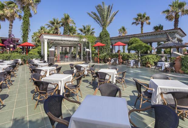 Club Hotel Sera - Görsel 12