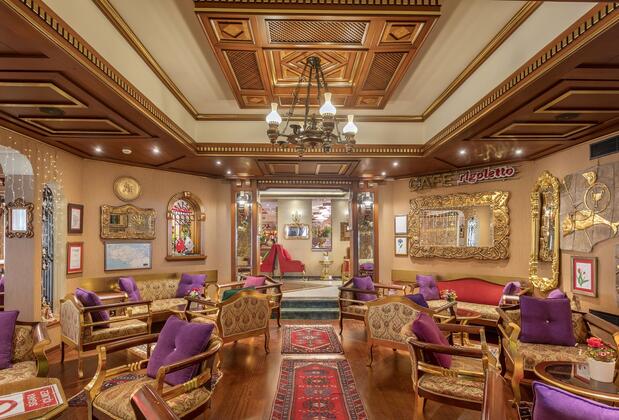 Club Hotel Sera - Görsel 10