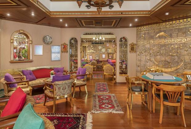 Club Hotel Sera - Görsel 9