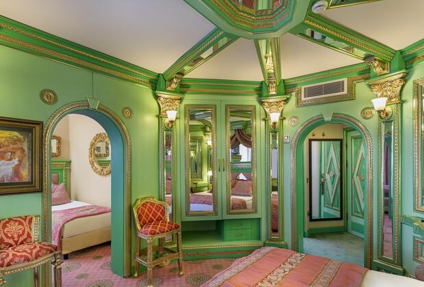 Club Hotel Sera - Görsel 28