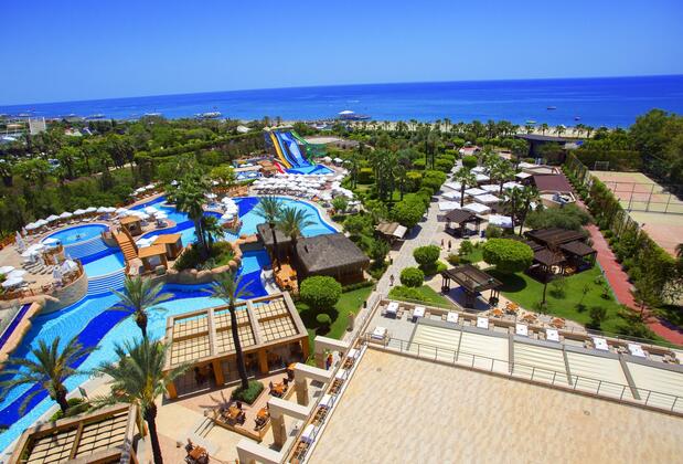 Fame Residence Lara & Spa - Görsel 4