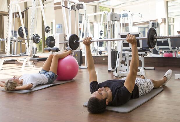 Fame Residence Lara & Spa - Görsel 11