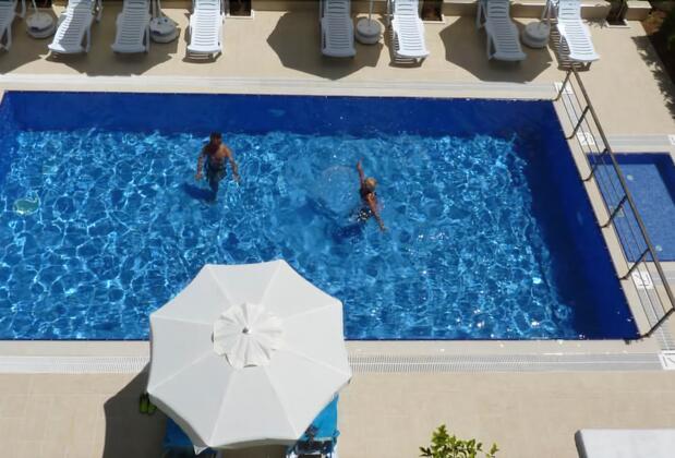 White Star Hotel Antalya - Görsel 35