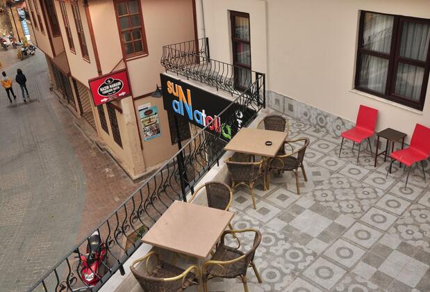Sun Anatolia Otel - Görsel 9