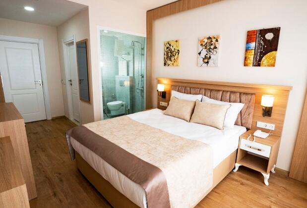 Lara Garden Butik Hotel - Görsel 7