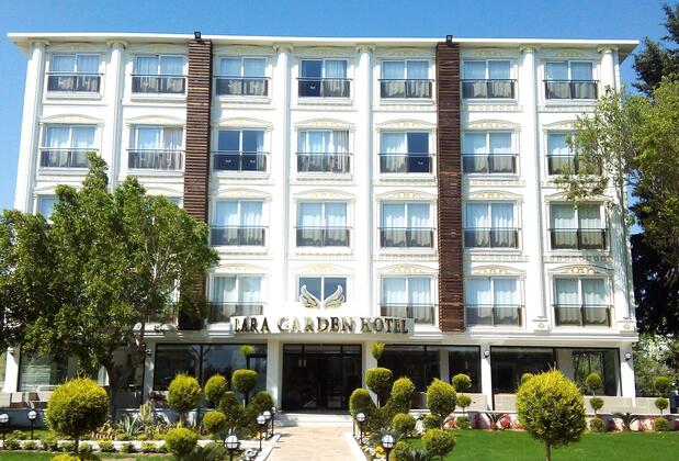 Lara Garden Butik Hotel - Görsel 17