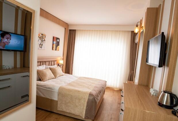 Lara Garden Butik Hotel - Görsel 8