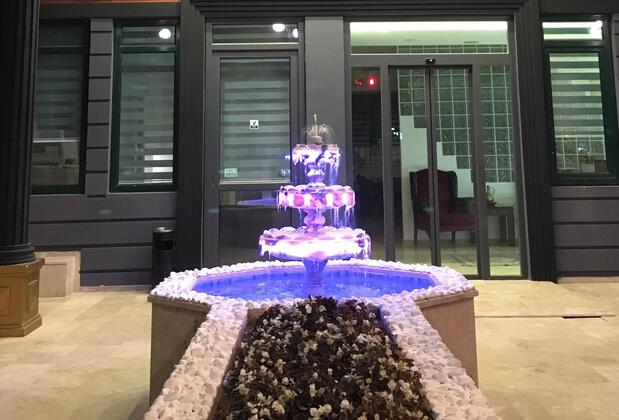 Mera Park Hotel - Görsel 4