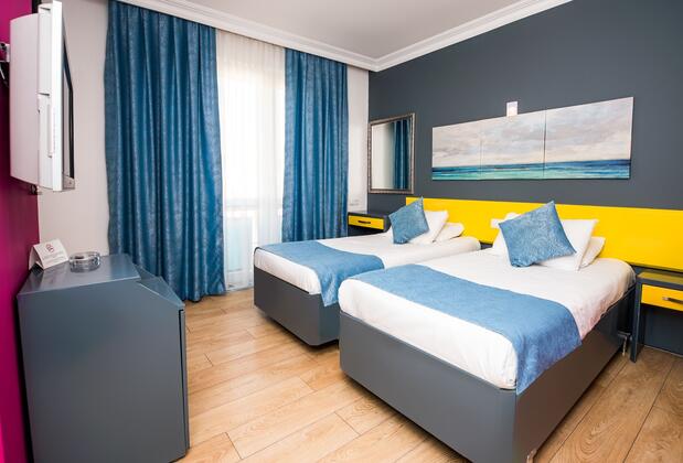 Mera Park Hotel - Görsel 12