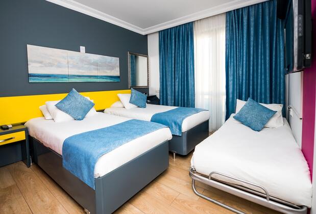 Mera Park Hotel - Görsel 11