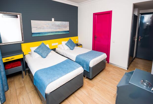 Mera Park Hotel - Görsel 13