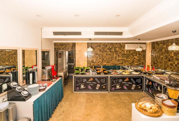 Mera Park Hotel - Görsel 9