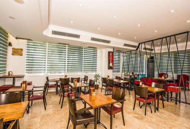 Mera Park Hotel - Görsel 10