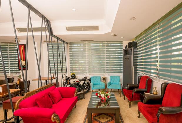 Mera Park Hotel - Görsel 5