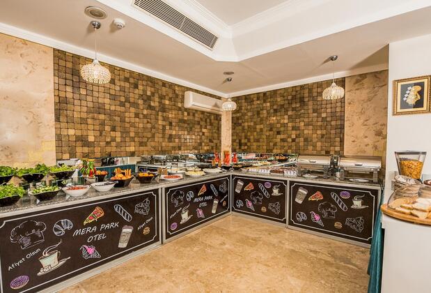 Mera Park Hotel - Görsel 6