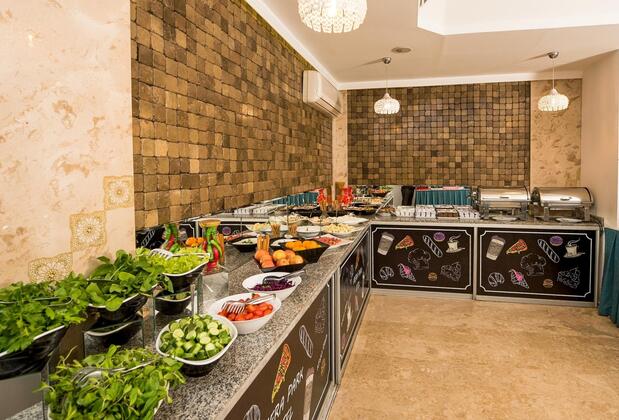 Mera Park Hotel - Görsel 8