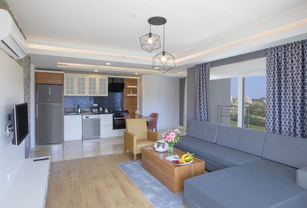 Sherwood Suites Resort Hotel - Görsel 7