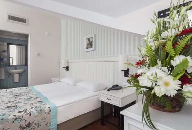 Monachus Hotel & Spa - Görsel 11