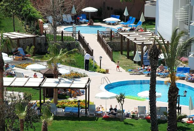 Monachus Hotel & Spa - Görsel 3