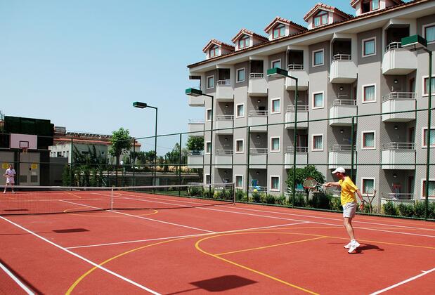 Monachus Hotel & Spa - Görsel 21