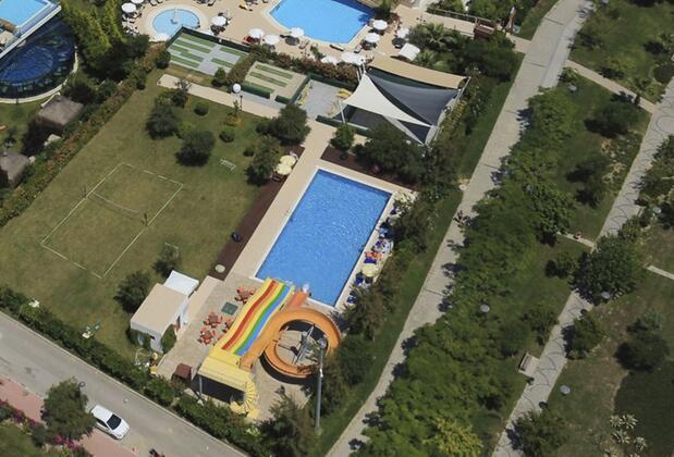 Monachus Hotel & Spa - Görsel 23